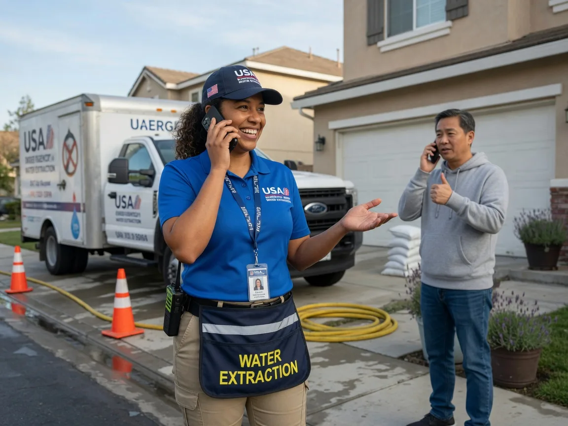 Emergency Water Removal Darrouzett, TX FAQs